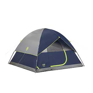 Coleman-Sundome-Tent