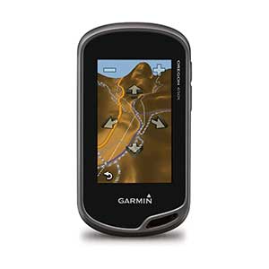 Garmin-Oregon-650t