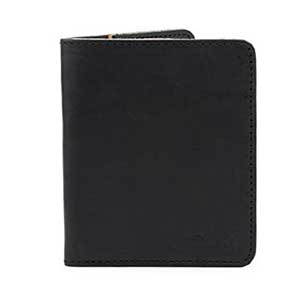 Saddleback Leather Co. RFID Passport Holder