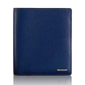 TUMI - Province Passport Case Holder - Wallet for Men and Women