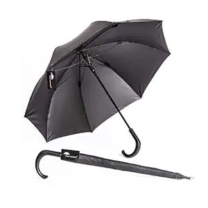 Unbreakable Walking-Stick Umbrella