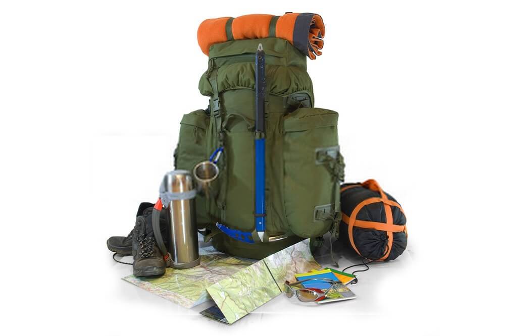 big bug out bag