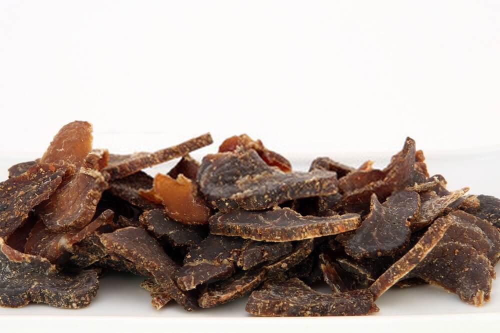 dried beef