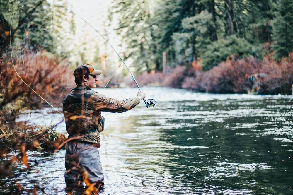 How To Survive A Zombie Apocalypse ? 6 fishing
