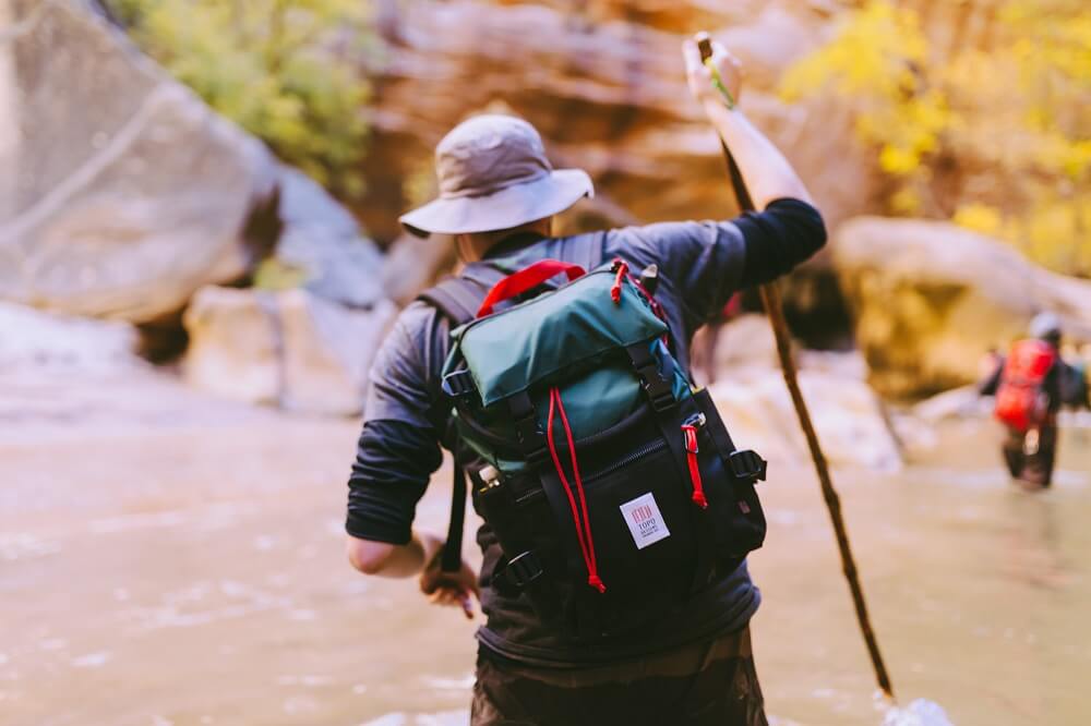 how to cross rivers