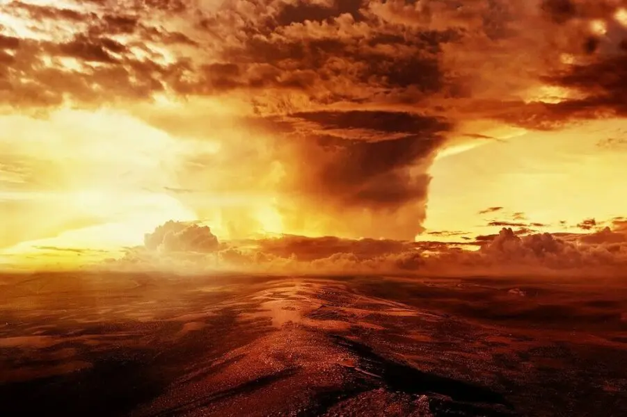 How Tо Survive А Tornado? 8 tornado-sky