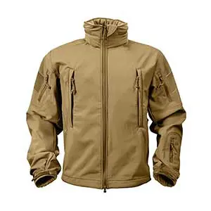 Rothco Special Ops Soft Shell Jacket