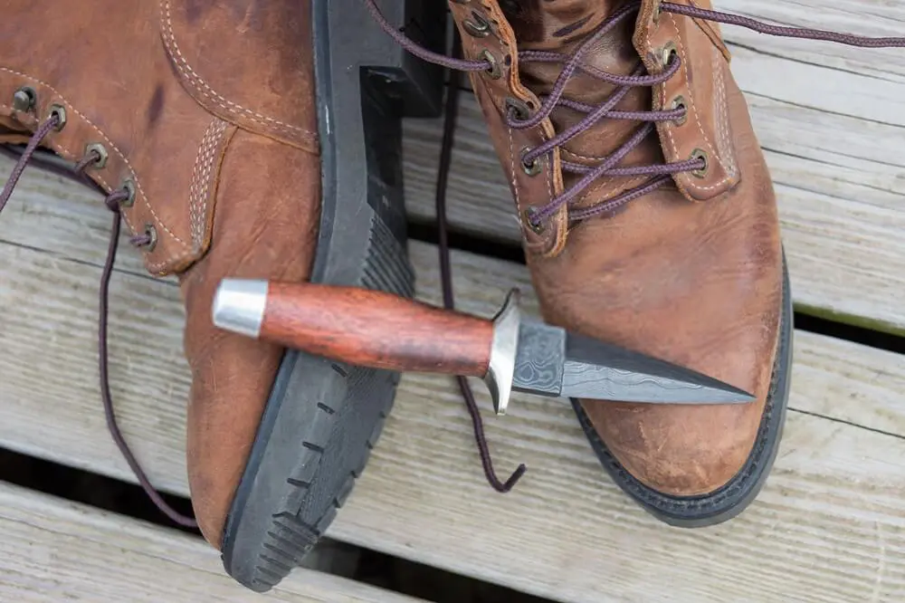 best boot knife